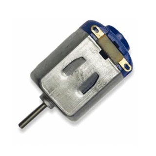 Motor pequeño 3-9V 16mm