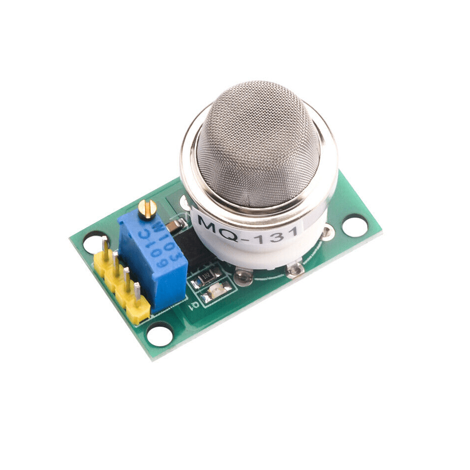 Módulo Sensor MQ131 para detección de ozono O₃