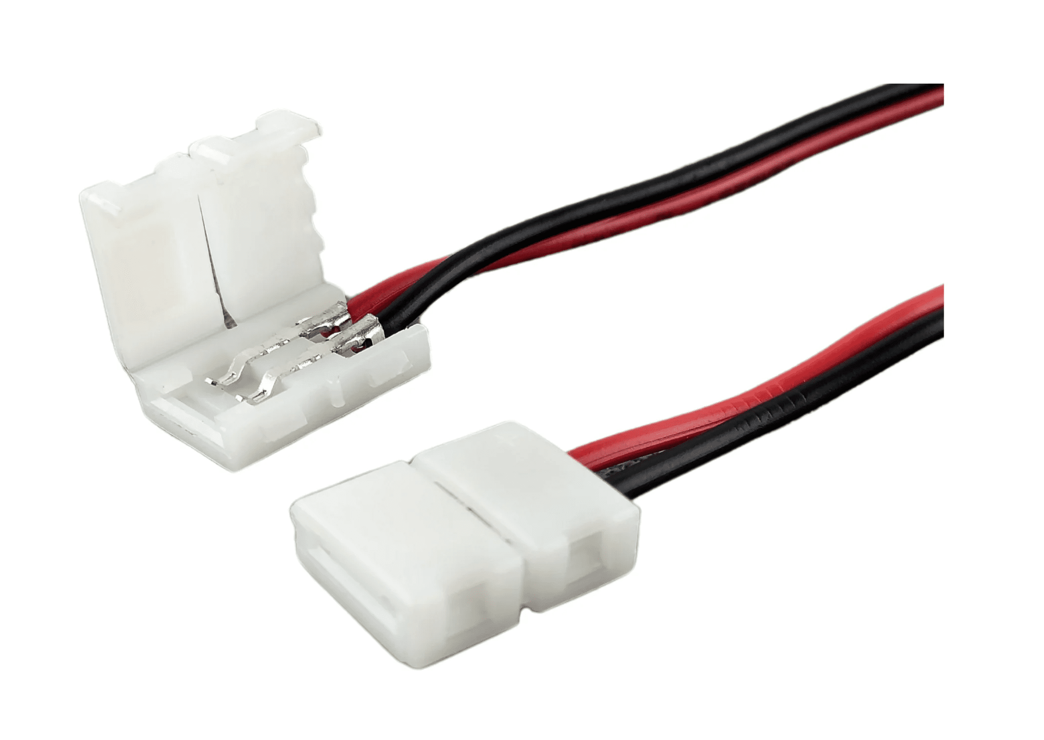 Conector para cinta LED 2835 5mm / 8mm Conector para cinta LED 2835 5mm / 8mm