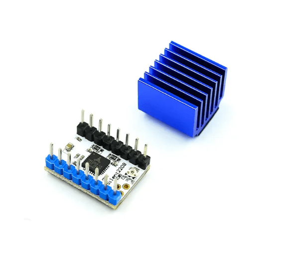 Driver controlador de motor paso a paso TMC2208