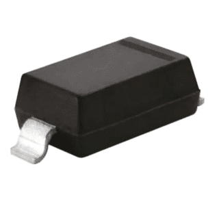 Diodo BZT52C30 SMD 30V