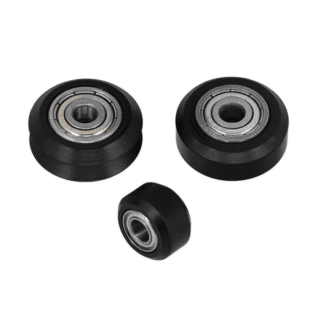 Ruedas OpenBuilds POM/Metal diámetro 5mm