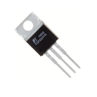 Regulador de voltaje conmutado TOP223YN