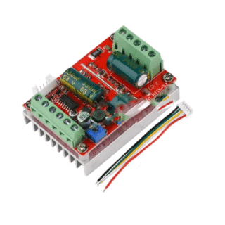 Driver controlador BLDC ZS-X11D1 9–60V