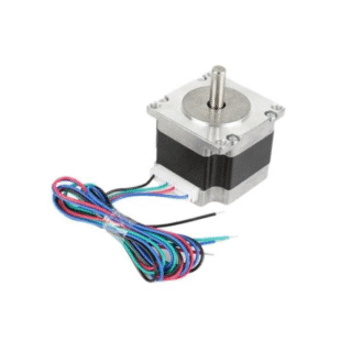 Motor Paso a Paso NEMA 23 57HD4016-01 de Alta Precisión