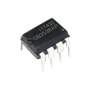 Controlador PWM OB2538 para Fuente Conmutada