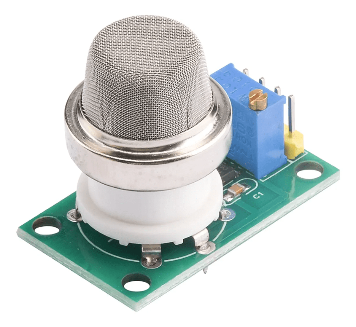 Módulo Sensor MQ131 para detección de ozono O₃ - Imagen 2