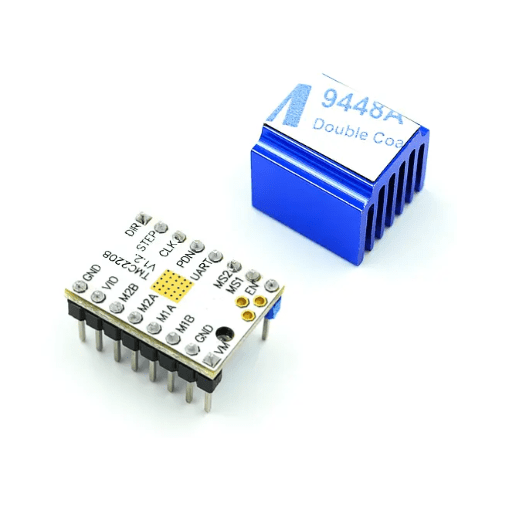 Driver controlador de motor paso a paso TMC2208 - Imagen 2