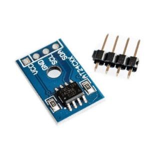 Módulo EEPROM I2C AT24C256 / AT24C128 / AT24C02