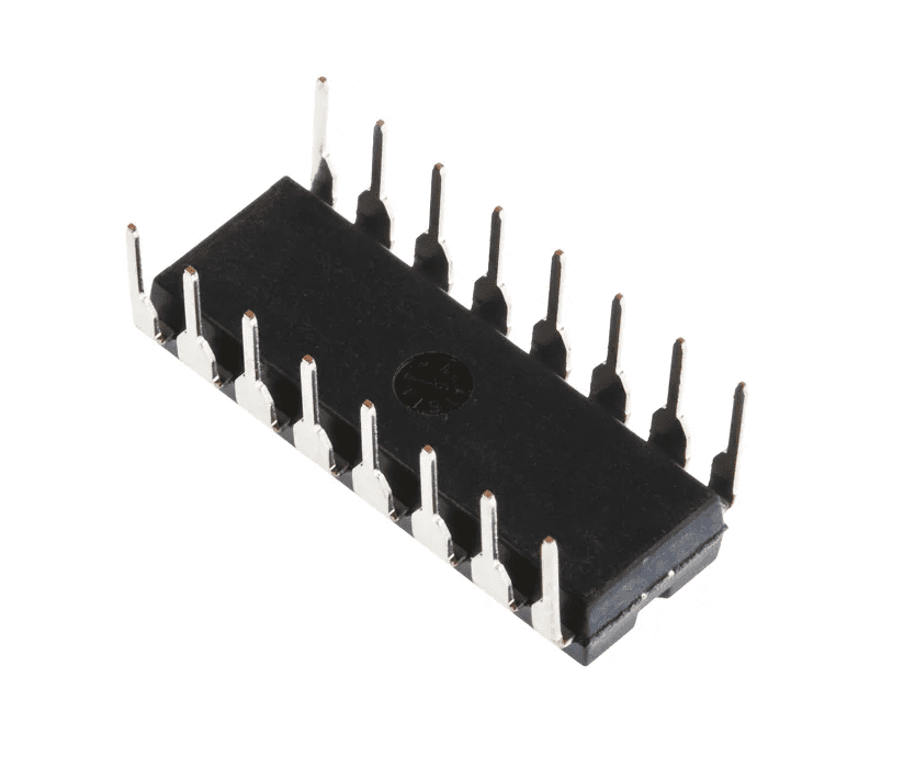 Controlador de carga de baterías UC3906N - Imagen 2