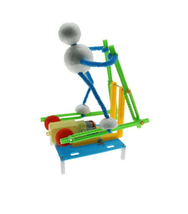 Kit trotadora DIY de robótica educativa - Imagen 3