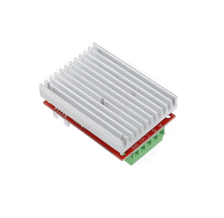 Driver controlador BLDC ZS-X11D1 9–60V - Imagen 2