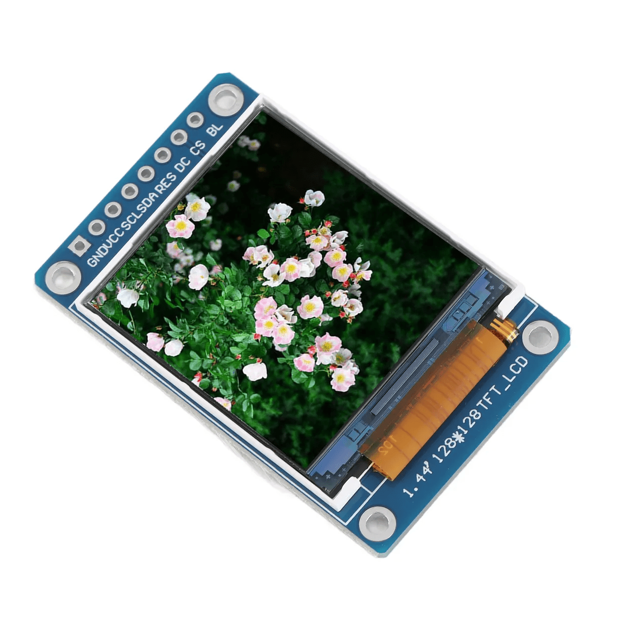Pantalla TFT LCD 1.44″ RGB 128x128 - Imagen 3