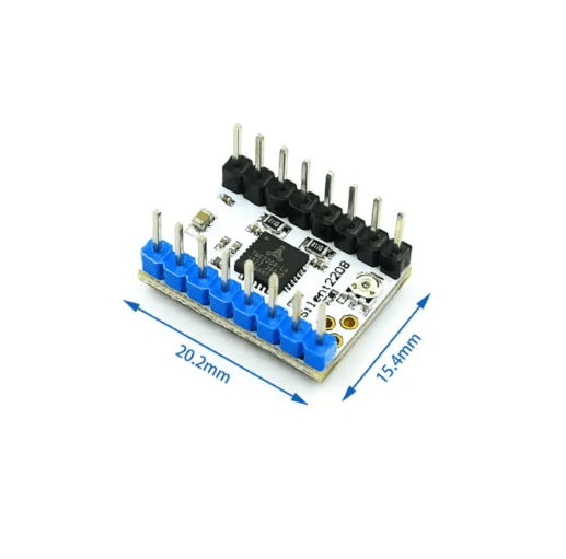 Driver controlador de motor paso a paso TMC2208 - Imagen 3