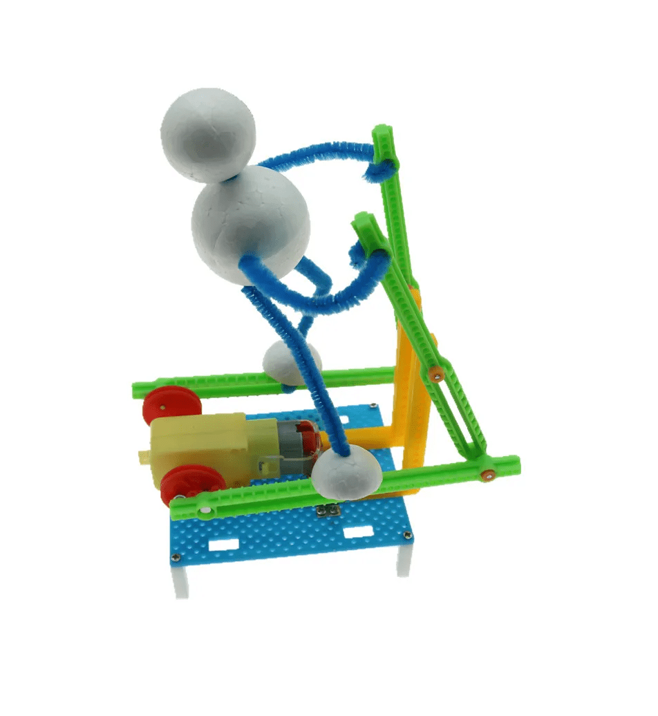 Kit trotadora DIY de robótica educativa - Imagen 2