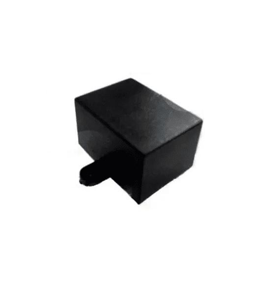 Caja para proyectos electrónica negra Caja para proyectos electrónica negra - Imagen 2