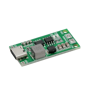 Módulo de Carga USB Tipo C 4S 1A 16.8V para Baterías de Litio