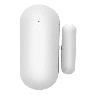 Sensor Magnético Inalámbrico 433 MHz para Puerta y Ventana | Alarma de Seguridad