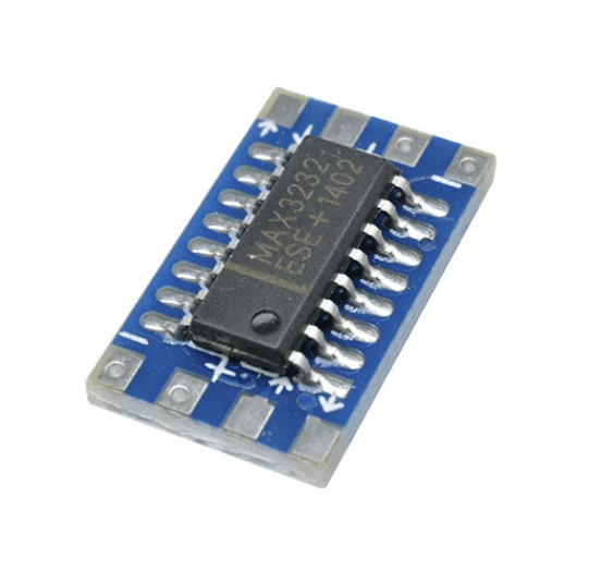 Conversor RS232 a TTL MAX3232 Mini