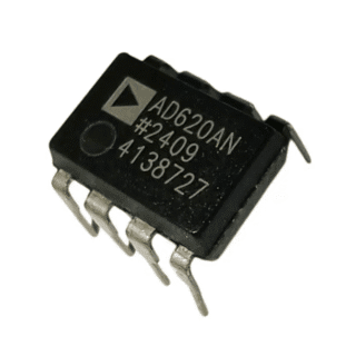 Amplificador de Instrumentación AD620 DIP-8