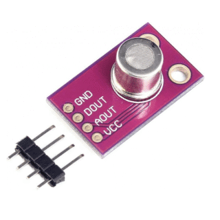 Sensor de Gas CJMCU-1100 MS-1100 para Formaldehído, Benceno y COV