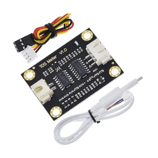 Sensor TDS V1.0 para Arduino – Módulo Medidor de Calidad del Agua
