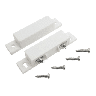 Sensor Magnético MC-31 NC para Puerta o Ventana | Interruptor de Seguridad