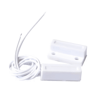 Sensor Magnético MC-38 NC para Puerta o Ventana – Interruptor de Seguridad