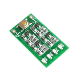 Indicador de Carga para Batería LiPo 3S (11.1V)