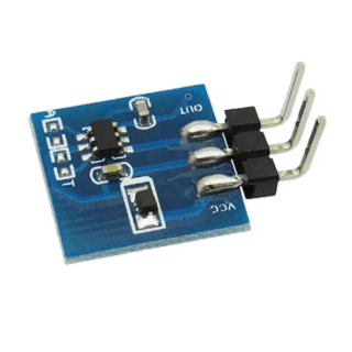 Sensor Táctil Capacitivo TTP223