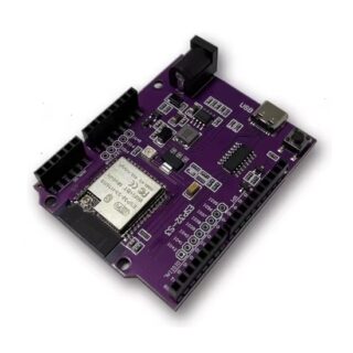 ESP32-S3 WROOM-1 N16R8 Placa de Desarrollo UNO Compatible con DevKitC-1