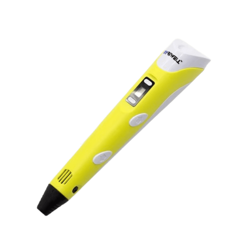 Bolígrafo 3D Profesional para Filamento PLA y ABS