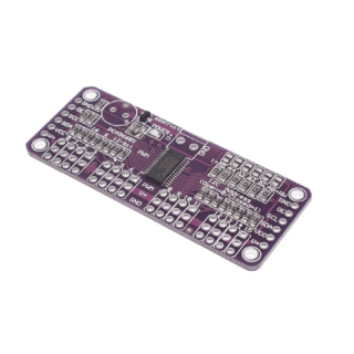 PCA9685PW Módulo Driver PWM 16 Canales I2C para Control de Servomotores