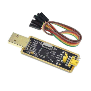 Conversor USB a TTL Serial FT232BL para Arduino y Electrónica