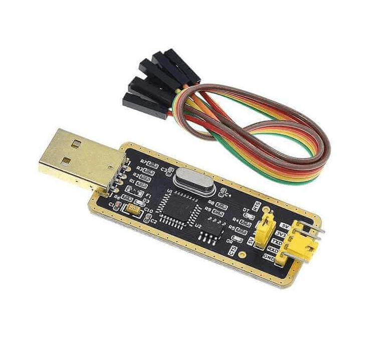 Conversor USB a TTL Serial FT232BL para Arduino y Electrónica
