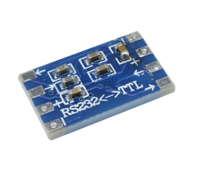 Conversor RS232 a TTL MAX3232 Mini - Imagen 2