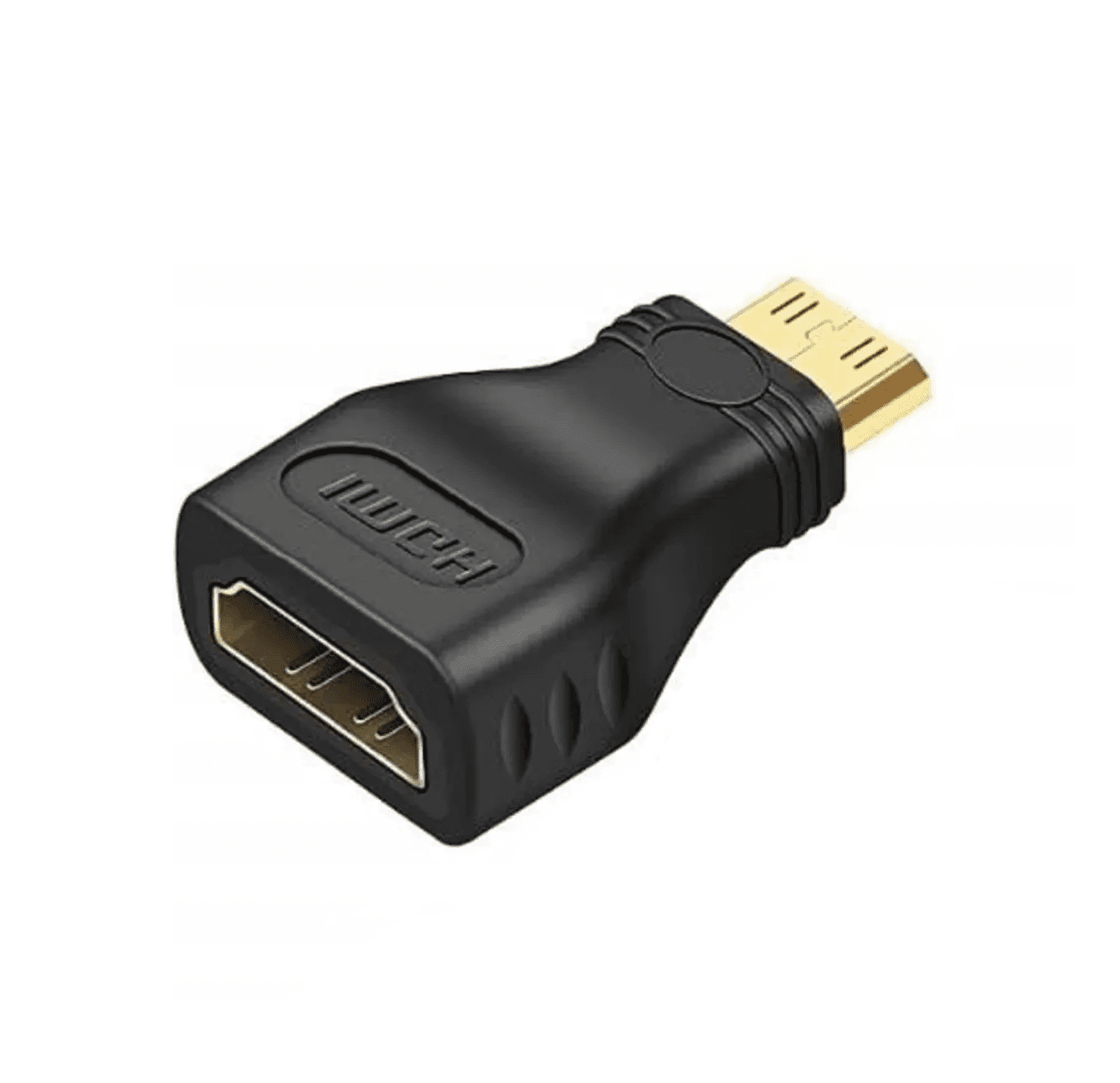 Adaptador Conversor HDMI a Mini HDMI – Conector Macho a Hembra Full HD