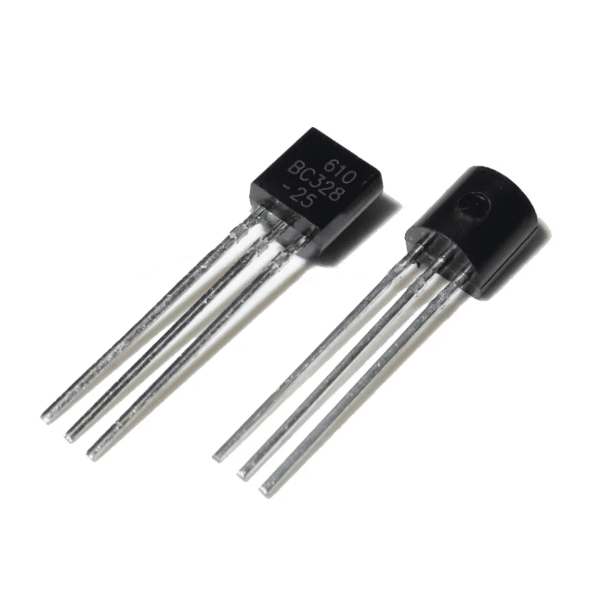 BC328-25 Transistor PNP de Propósito General TO-92 - Imagen 2