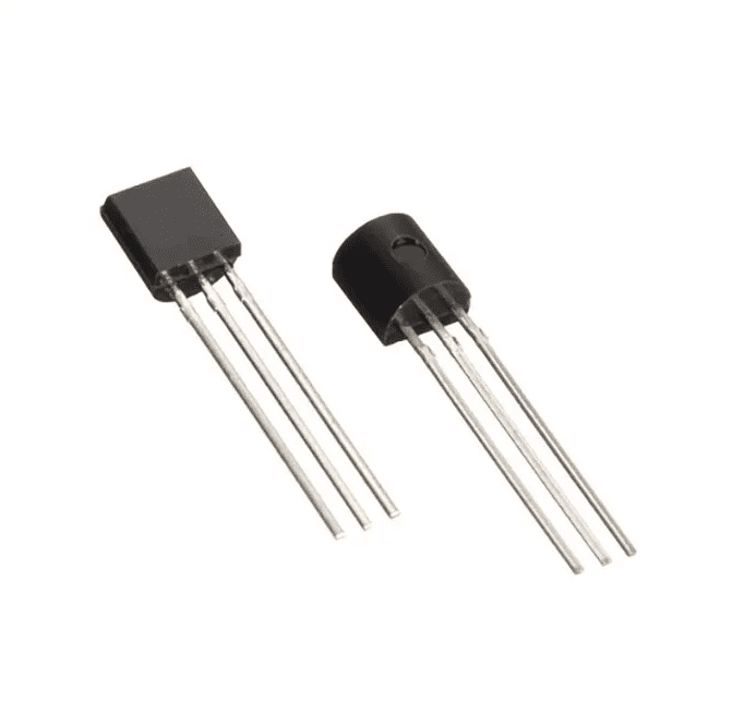 BC337-40 Transistor NPN de Alta Ganancia – TO-92 - Imagen 2