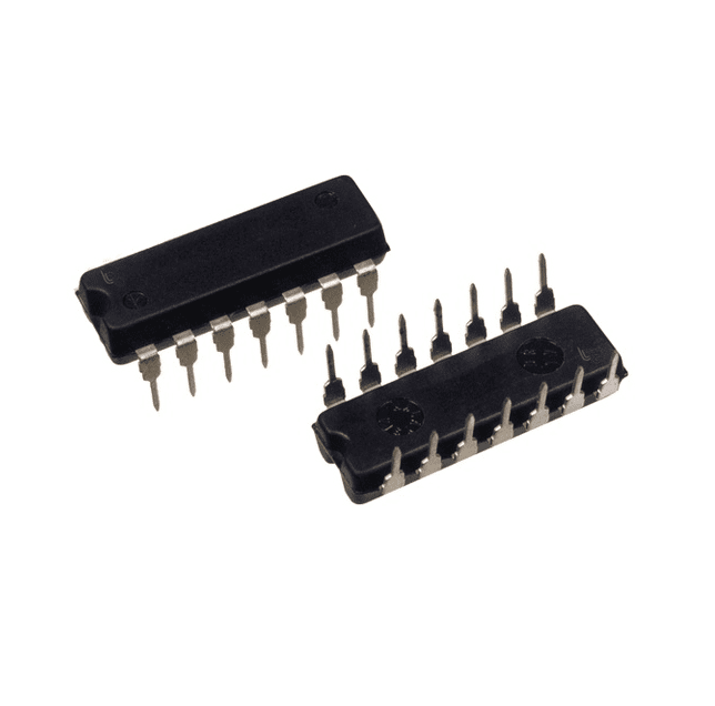 SN74LS93N Contador Binario TTL de 4 Bits DIP-14 - Imagen 2