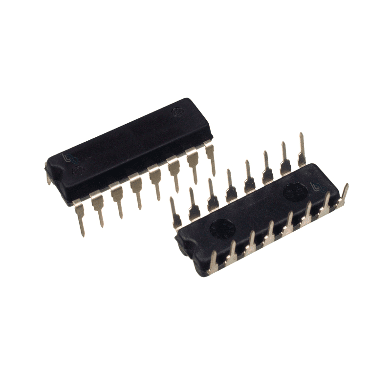 SN74LS193N Contador Binario TTL 4 Bits Up/Down DIP-16 - Imagen 2