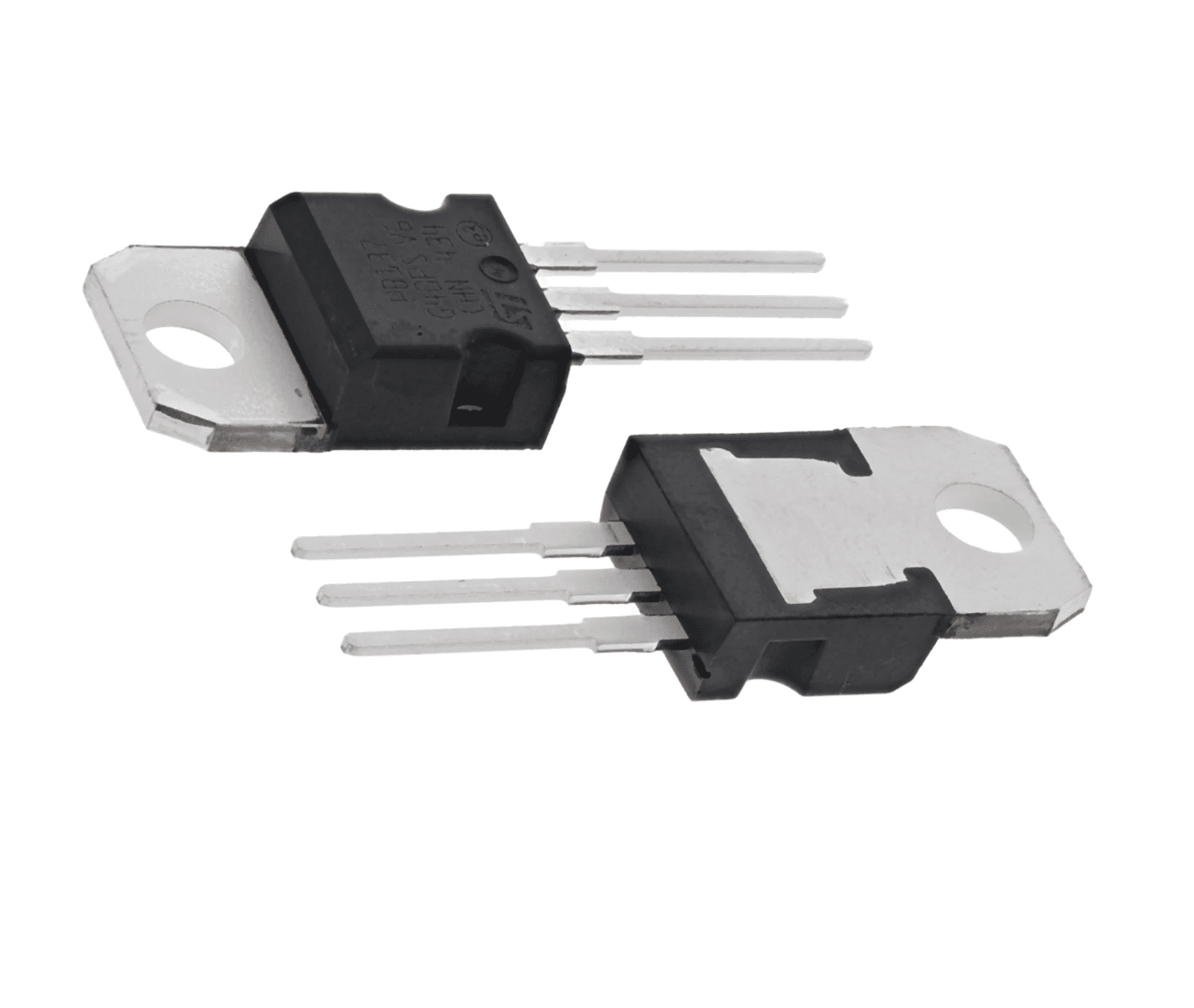 L7908CV Regulador de Voltaje Negativo -8V 1.5A TO-220 - Imagen 2