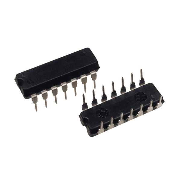 SN74LS126N Buffer Cuádruple Tri-State TTL DIP-14 - Imagen 2