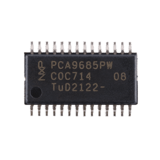 PCA9685PW Driver PWM 16 Canales 12-bit I2C