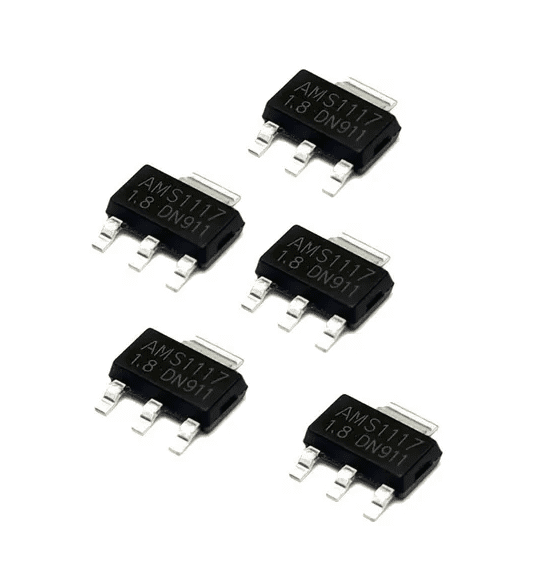 AZ1117CH-1.8TR – Regulador Lineal SMD 1.8 V SOT-223 - Imagen 4