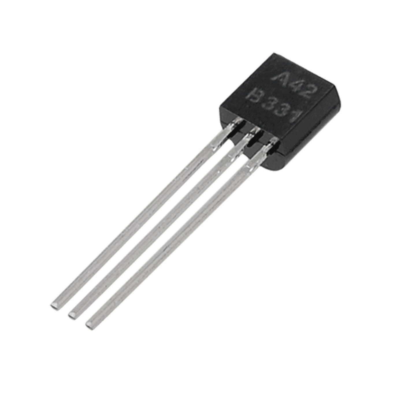MPSA42 – Transistor NPN de Alto Voltaje 300V TO-92