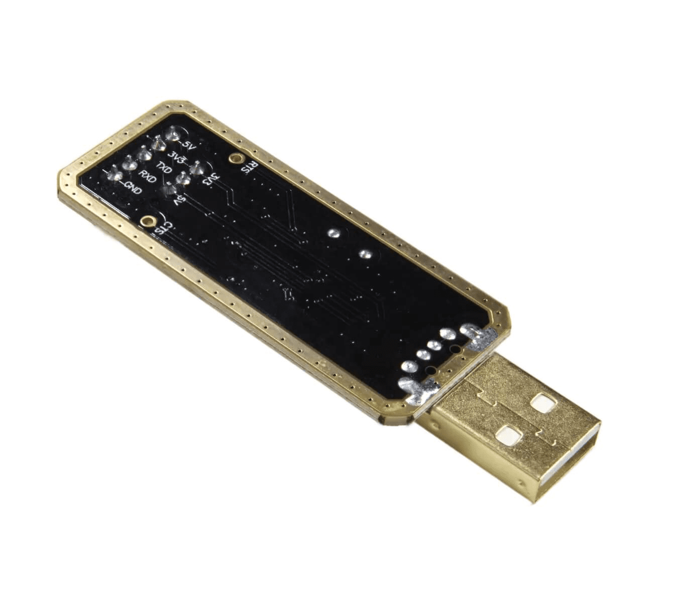 Conversor USB a TTL Serial FT232BL para Arduino y Electrónica - Imagen 2