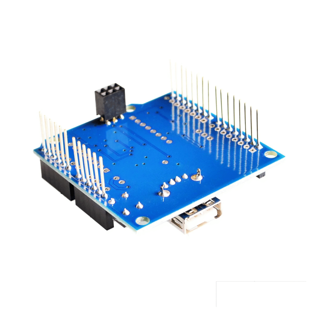 USB Host Shield 2.0 | Expansión USB para Arduino
