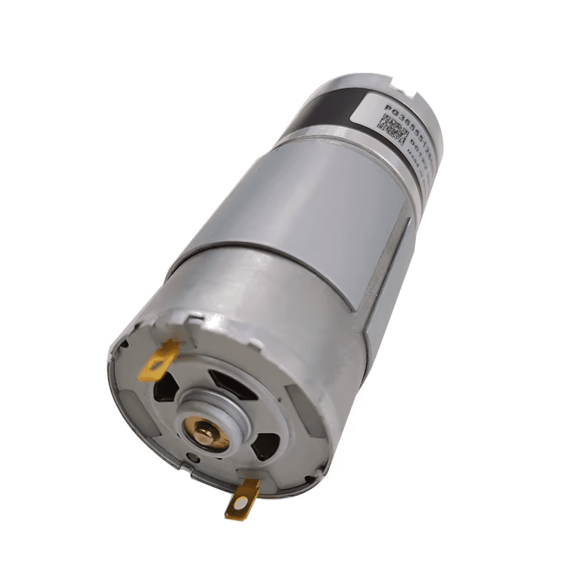 Motor DC Planetario XY-36-555 Alto Torque - Imagen 2