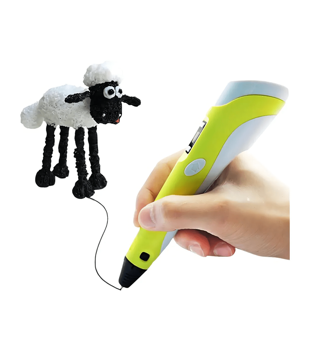 Bolígrafo 3D Profesional para Filamento PLA y ABS - Imagen 4